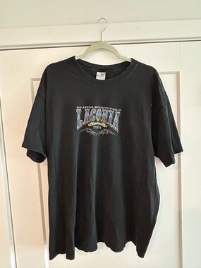 Vintage 2004 Laconia Graphic Tee